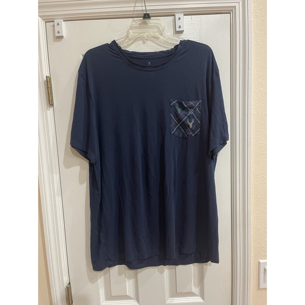Tommy John Second Skin Sleepwear T Shirt Size XL